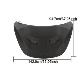 Motorhuv (kolfiber) McLaren 540C/570S 2015–2020 foto 3