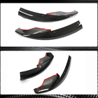 McLaren 540C/570S 2015–2020 Frontstötfångarflaps (kolfiber) foto 3