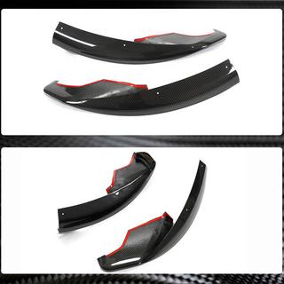 Frontstötfångarflaps (kolfiber) McLaren 540C/570S 2015–2020 foto 3