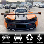 McLaren 540C/570S 2015–2020 Spoiler V2 (kolfiber) foto 3
