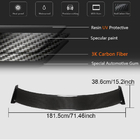 McLaren 540C/570S 2015–2020 Spoiler V2 (kolfiber) foto 6