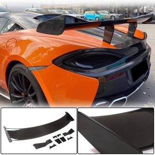 Spoiler V2 (kolfiber) McLaren 540C/570S 2015–2020 foto 2