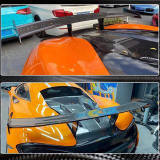 Spoiler V2 (kolfiber) McLaren 540C/570S 2015–2020 foto 4