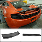 McLaren MP4-12C 2011–2014 Spoiler (kolfiber) foto 1