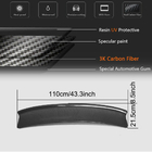 McLaren MP4-12C 2011–2014 Spoiler (kolfiber) foto 5