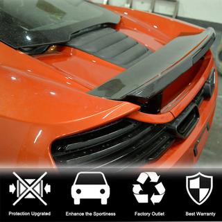 Spoiler (kolfiber) McLaren MP4-12C 2011–2014 foto 2