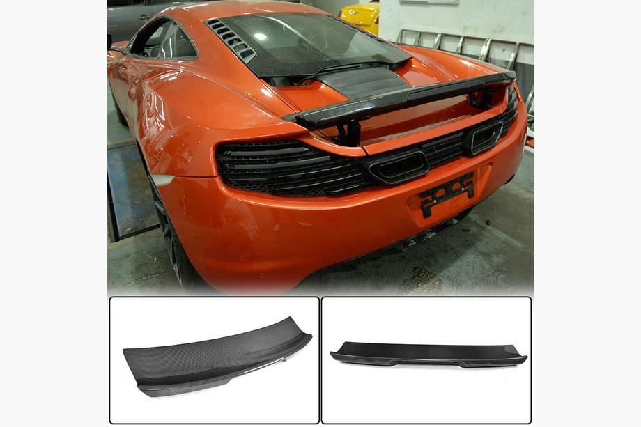 McLaren MP4-12C 2011–2014 Spoiler (kolfiber) Image