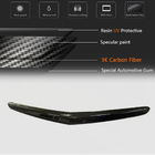 Cadillac ATS 2012–2019 Bakre stötfångarskydd (kolfiber) foto 5