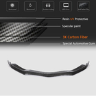 Cadillac ATS 2012–2019 Frontläpp till stötfångaren (för Base, kolfiber) foto 5