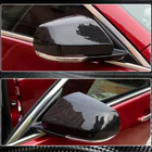 Cadillac ATS 2012–2019 Spegelkåpor (kolfiber) foto 4