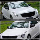 Cadillac ATS 2012–2019 Spegelkåpor (kolfiber) foto 5