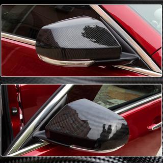 Spegelkåpor (kolfiber) Cadillac ATS 2012–2019 foto 4