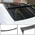 Cadillac ATS 2012–2019 Bakrutevisir (Kolfiber) foto 1