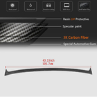 Cadillac ATS 2012–2019 Bakrutevisir (Kolfiber) foto 5