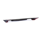 Cadillac ATS 2012–2019 Spoiler V1 (kolfiber) foto 4