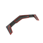 Cadillac ATS 2012–2019 Spoiler V1 (kolfiber) foto 6