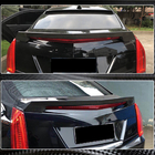 Cadillac ATS 2012–2019 Spoiler V2 (kolfiber) foto 5