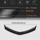 Cadillac ATS 2012–2019 Spoiler V2 (kolfiber) foto 6