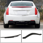 Cadillac ATS 2012–2019 Spoiler V3 (kolfiber) foto 1