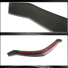 Cadillac ATS 2012–2019 Spoiler V3 (kolfiber) foto 3