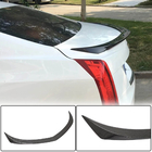 Cadillac ATS 2012–2019 Spoiler V4 (Kolfiber) foto 1
