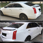 Cadillac ATS 2012–2019 Spoiler V4 (Kolfiber) foto 4