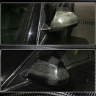 Cadillac CTS 2007–2014 Spegelkåpor (kolfiber) foto 3