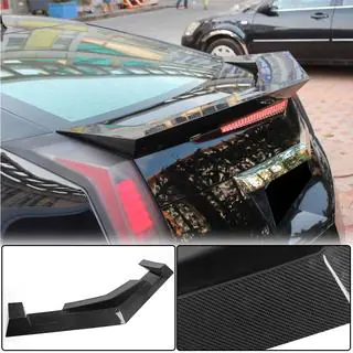 Spoiler (för CTS Non-V, kolfiber) foto 1