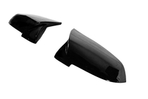 BMW 6-serien F12/F13/F06 2011–2018 Spegelkåpor 2015-2018 M-Look (med clips, 2 st) foto 3