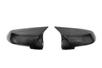 BMW 6-serien F12/F13/F06 2011–2018 Spegelskåpor V1 (Carbon) foto 4