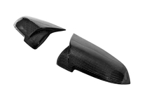BMW 6-serien F12/F13/F06 2011–2018 Spegelskåpor V1 (Carbon) foto 5