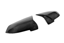 BMW 6-serien F12/F13/F06 2011–2018 Spegelskåpor V1 (Carbon) foto 6