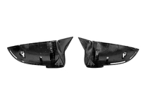 BMW 6-serien F12/F13/F06 2011–2018 Spegelskåpor V1 (Carbon) foto 7