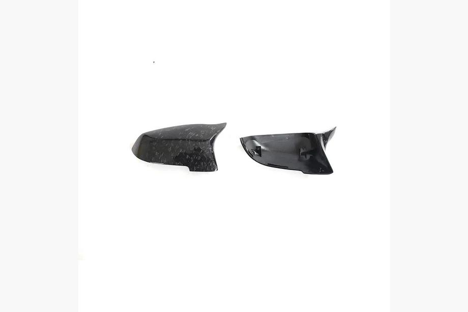 BMW 7-serien F01/F02 2008–2015 Spegelkåpor V2 (Carbon) Image
