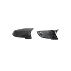 BMW 6-serien F12/F13/F06 2011–2018 Spegelkåpor V2 (Carbon) foto 1