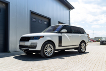 Range Rover IV L405 2013–2021 Bodykit-set 2018-2021 (Black Edition) foto 12