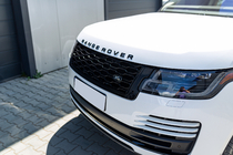 Range Rover IV L405 2013–2021 Bodykit-set 2018-2021 (Black Edition) foto 3