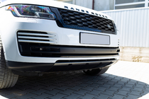 Range Rover IV L405 2013–2021 Bodykit-set 2018-2021 (Black Edition) foto 6