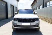 Range Rover IV L405 2013–2021 Bodykit-set 2018-2021 (Black Edition) foto 9