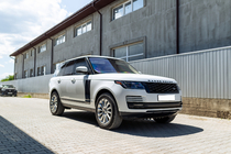 Range Rover IV L405 2013–2021 Bodykit-set 2018-2021 (Black Edition) foto 11