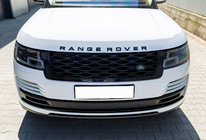 Range Rover IV L405 2013–2021 Bodykit-set 2018-2021 (Black Edition) foto 5