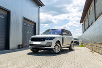 Range Rover IV L405 2013–2021 Bodykit-set 2018-2021 (Black Edition) foto 10