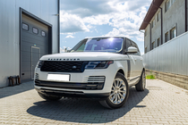 Range Rover IV L405 2013–2021 Bodykit-set 2018-2021 (Black Edition) foto 8