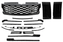 Range Rover IV L405 2013–2021 Bodykit-set 2018-2021 (Black Edition) foto 1