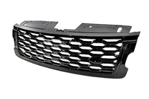 Range Rover IV L405 2013–2021 Bodykit-set 2018-2021 (Black Edition) foto 16