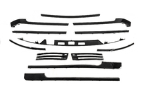 Range Rover IV L405 2013–2021 Bodykit-set 2018-2021 (Black Edition) foto 14