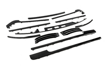 Range Rover IV L405 2013–2021 Bodykit-set 2018-2021 (Black Edition) foto 23