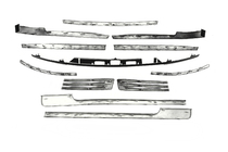 Range Rover IV L405 2013–2021 Bodykit-set 2018-2021 (Black Edition) foto 24