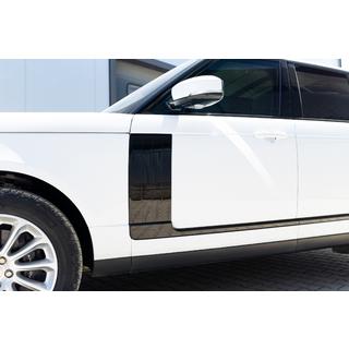 Bodykit-set 2018-2021 (Black Edition) foto 4