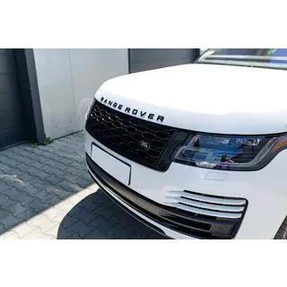 Bodykit-set 2018-2021 (Black Edition) foto 3